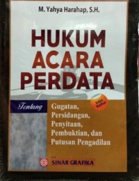 Hukum Acara Perdata