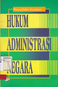 Hukum Administrasi Negara