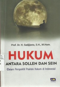 Hukum Antara Sollen Dan Sein