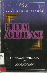 Hukum Arbitrase