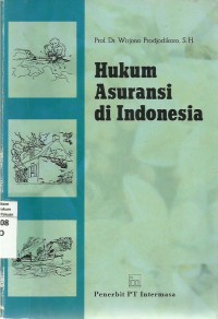 Hukum Asuransi di Indonesia