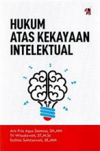 Hukum Atas Kekayaan Intelektual