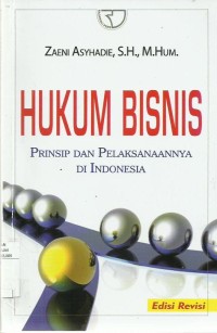 Hukum Bisnis