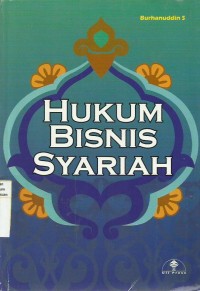 Hukum Bisnis Syariah