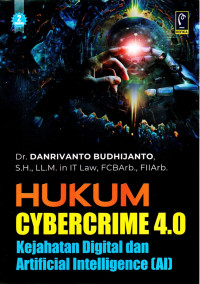 Hukum Cybercrime 4.0