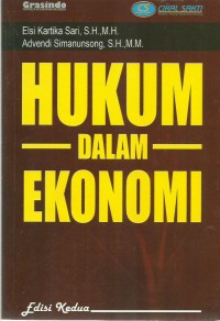 Hukum Dalam Ekonomi