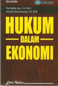 Hukum Dalam Ekonomi