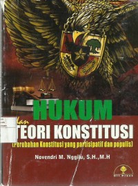 Hukum Dan Teori Konstitusi