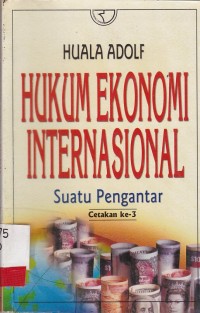 Hukum Ekonomi Internasional