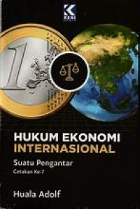 Hukum Ekonomi Internasional