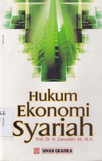 Hukum Ekonomi Syariah