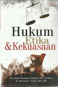 Hukum Etika & Kekuasaan