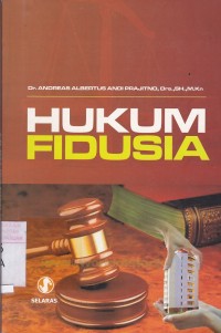 Hukum Fidusia