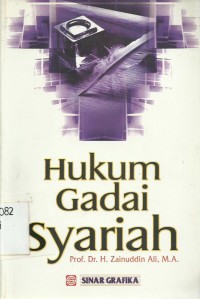 Hukum Gadai Syariah