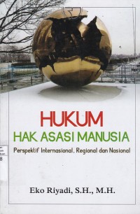 Hukum Hak Asasi Manusia