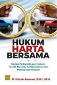 Hukum Harta Bersama