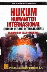 Hukum Humaniter Internasional