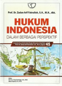 Hukum Indonesia