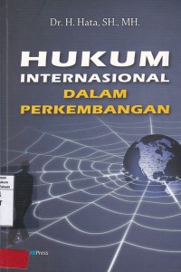 Hukum Internasional Dalam Perkembangan