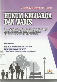 Hukum Keluarga dan Waris