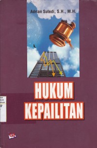 Hukum Kepailitan