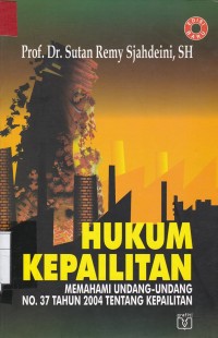 Hukum Kepailitan