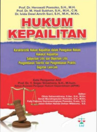 Hukum Kepailitan