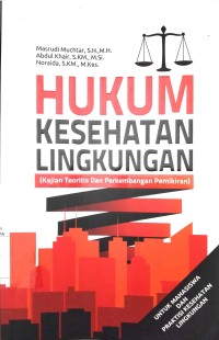 Hukum Kesehatan Lingkungan