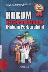 Hukum Ketenagakerjaan