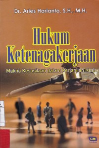 Hukum Ketenagakerjaan