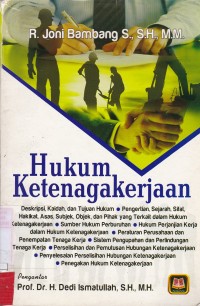 Hukum Ketenagakerjaan