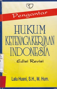 Hukum Ketenagakerjaan Indonesia