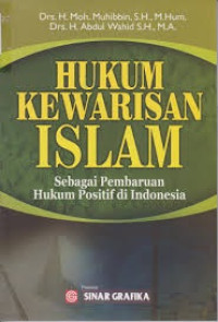 Hukum Kewarisan Islam