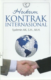 Hukum Kontrak Internasional