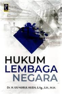 Hukum Lembaga Negara