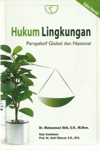 Hukum Lingkungan