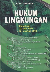 Hukum Lingkungan