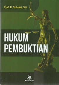 Hukum Pembuktian