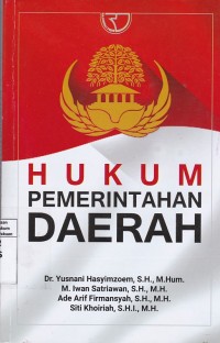 Hukum Pemerintahan Daerah