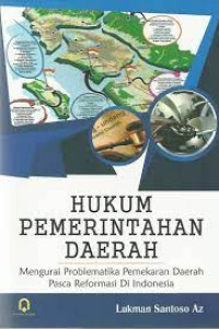 Hukum Pemerintahan Daerah