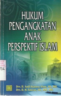 Hukum Pengangkatan Anak Perspektif Islam