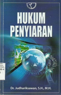 Hukum Penyiaran