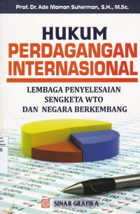 Hukum Perdagangan Internasional