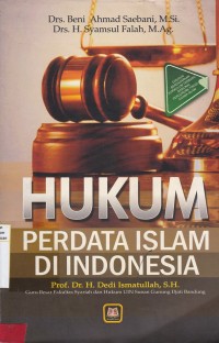 Hukum Perdata Islam Di Indonesia