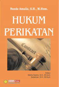 Hukum Perikatan