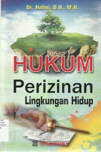 Hukum Perizinan Lingkungan Hidup