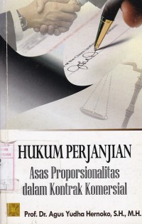 Hukum Perjanjian