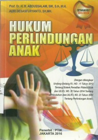 Hukum Perlindungan Anak