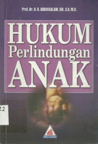 Hukum Perlindungan Anak
