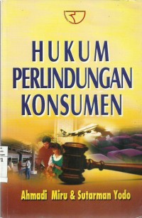 Hukum Perlindungan Konsumen